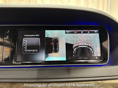 2016 Mercedes-Benz S 550 4MATIC   - Photo 51 - Laurel, MD 20724