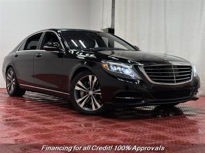 2016 Mercedes-Benz S 550 4MATIC   - Photo 5 - Laurel, MD 20724