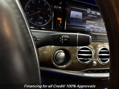 2016 Mercedes-Benz S 550 4MATIC   - Photo 42 - Laurel, MD 20724