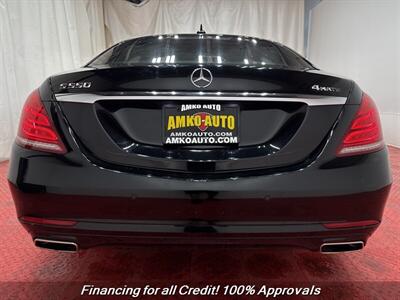 2016 Mercedes-Benz S 550 4MATIC   - Photo 16 - Laurel, MD 20724