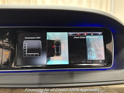 2016 Mercedes-Benz S 550 4MATIC   - Photo 50 - Laurel, MD 20724