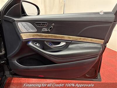 2016 Mercedes-Benz S 550 4MATIC   - Photo 34 - Laurel, MD 20724