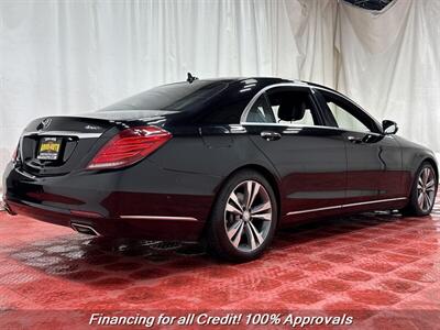 2016 Mercedes-Benz S 550 4MATIC   - Photo 17 - Laurel, MD 20724
