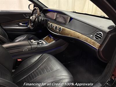 2016 Mercedes-Benz S 550 4MATIC   - Photo 35 - Laurel, MD 20724