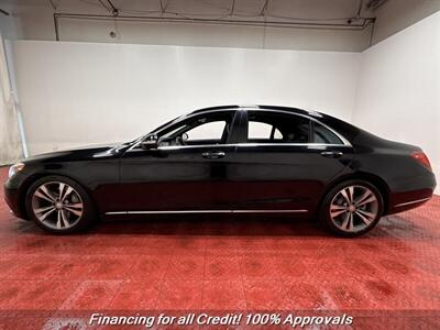 2016 Mercedes-Benz S 550 4MATIC   - Photo 8 - Laurel, MD 20724