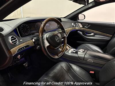 2016 Mercedes-Benz S 550 4MATIC   - Photo 19 - Laurel, MD 20724
