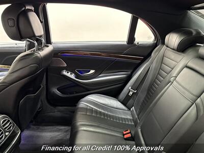 2016 Mercedes-Benz S 550 4MATIC   - Photo 25 - Laurel, MD 20724