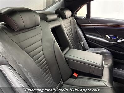 2016 Mercedes-Benz S 550 4MATIC   - Photo 33 - Laurel, MD 20724