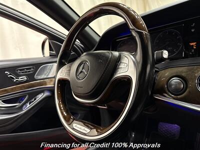 2016 Mercedes-Benz S 550 4MATIC   - Photo 40 - Laurel, MD 20724