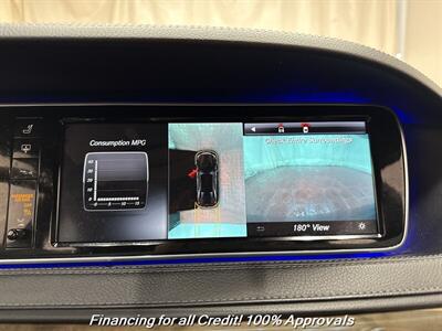 2016 Mercedes-Benz S 550 4MATIC   - Photo 52 - Laurel, MD 20724