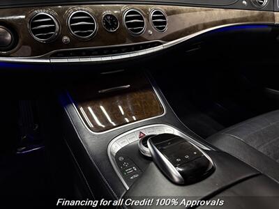 2016 Mercedes-Benz S 550 4MATIC   - Photo 44 - Laurel, MD 20724