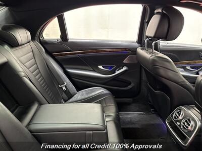 2016 Mercedes-Benz S 550 4MATIC   - Photo 31 - Laurel, MD 20724