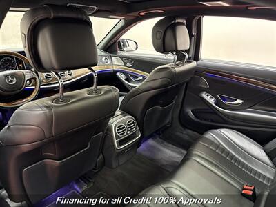2016 Mercedes-Benz S 550 4MATIC   - Photo 24 - Laurel, MD 20724