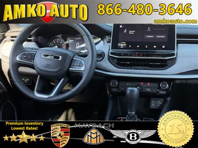 2024 Jeep Compass Latitude Lux - Photo 30 - Laurel, MD 20724