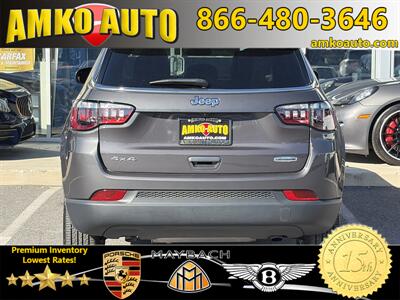 2024 Jeep Compass Latitude Lux - Photo 17 - Laurel, MD 20724