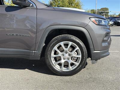 2024 Jeep Compass Latitude Lux   - Photo 8 - Laurel, MD 20724