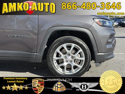 2024 Jeep Compass Latitude Lux - Photo 8 - Laurel, MD 20724