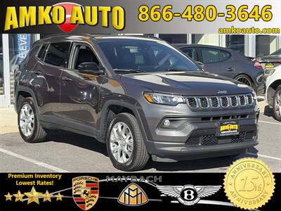 2024 Jeep Compass Latitude Lux - Photo 5 - Laurel, MD 20724