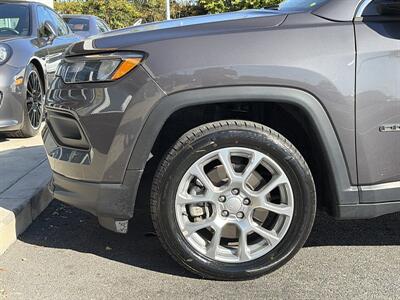2024 Jeep Compass Latitude Lux   - Photo 14 - Laurel, MD 20724