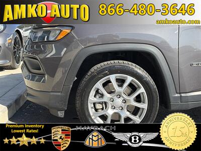 2024 Jeep Compass Latitude Lux - Photo 14 - Laurel, MD 20724