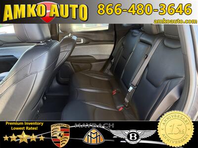 2024 Jeep Compass Latitude Lux - Photo 25 - Laurel, MD 20724