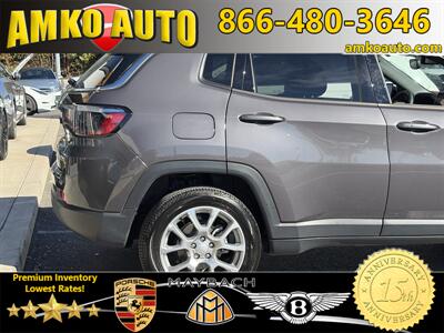 2024 Jeep Compass Latitude Lux - Photo 7 - Laurel, MD 20724