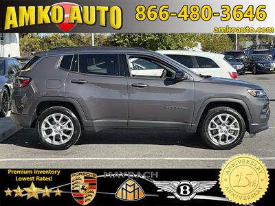 2024 Jeep Compass Latitude Lux - Photo 6 - Laurel, MD 20724