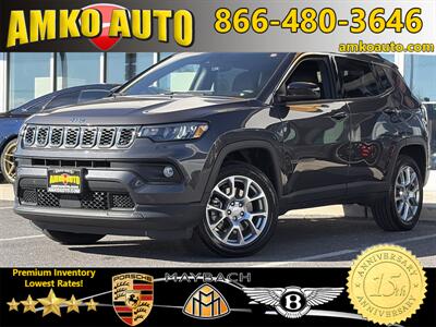 2024 Jeep Compass Latitude Lux - Photo 2 - Laurel, MD 20724