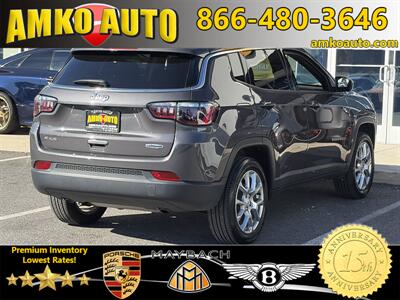 2024 Jeep Compass Latitude Lux - Photo 18 - Laurel, MD 20724