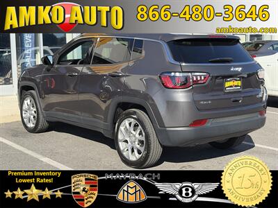 2024 Jeep Compass Latitude Lux - Photo 16 - Laurel, MD 20724