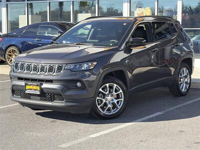 2024 Jeep Compass Latitude Lux   - Photo 3 - Laurel, MD 20724