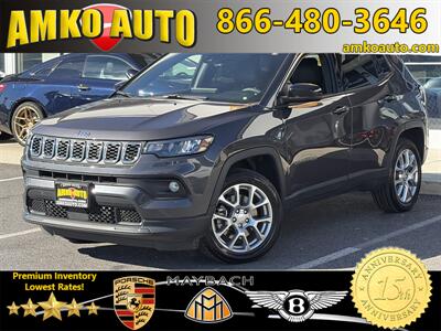 2024 Jeep Compass Latitude Lux - Photo 3 - Laurel, MD 20724