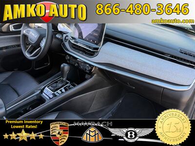 2024 Jeep Compass Latitude Lux - Photo 32 - Laurel, MD 20724