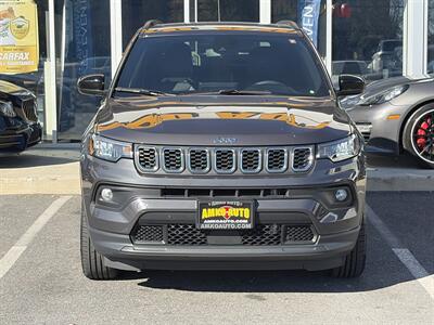 2024 Jeep Compass Latitude Lux   - Photo 4 - Laurel, MD 20724
