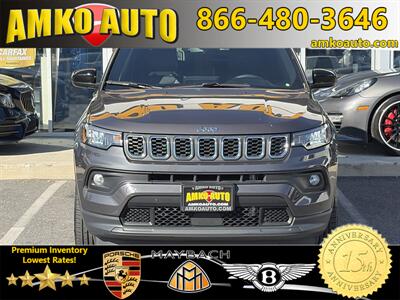 2024 Jeep Compass Latitude Lux - Photo 4 - Laurel, MD 20724