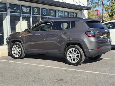 2024 Jeep Compass Latitude Lux   - Photo 11 - Laurel, MD 20724