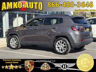 2024 Jeep Compass Latitude Lux - Photo 11 - Laurel, MD 20724