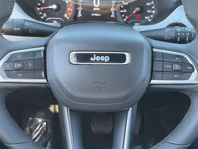 2024 Jeep Compass Latitude Lux   - Photo 35 - Laurel, MD 20724