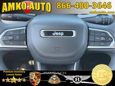 2024 Jeep Compass Latitude Lux - Photo 35 - Laurel, MD 20724