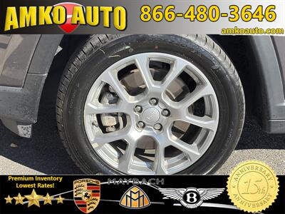 2024 Jeep Compass Latitude Lux - Photo 15 - Laurel, MD 20724