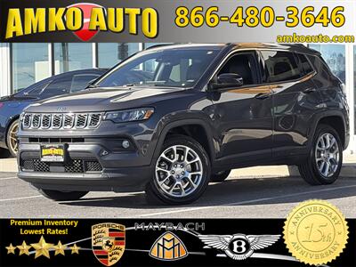 2024 Jeep Compass Latitude Lux   - Photo 1 - Laurel, MD 20724