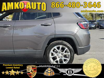 2024 Jeep Compass Latitude Lux - Photo 12 - Laurel, MD 20724