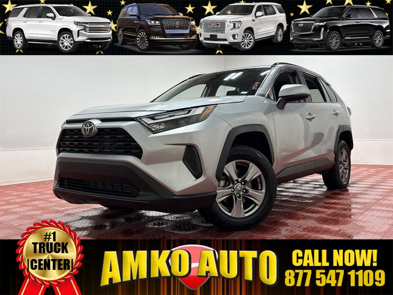 2024 Toyota RAV4 XLE   - Photo 1 - Laurel, MD 20724