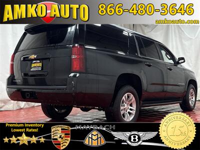 2018 Chevrolet Suburban LT   - Photo 11 - Temple Hills, MD 20748