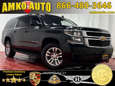 2018 Chevrolet Suburban LT   - Photo 6 - Temple Hills, MD 20748