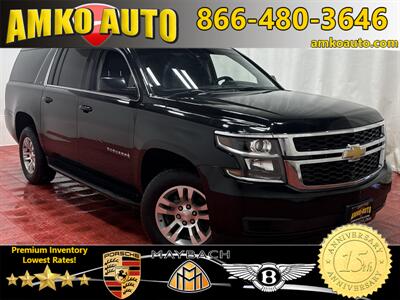 2018 Chevrolet Suburban LT   - Photo 5 - Temple Hills, MD 20748