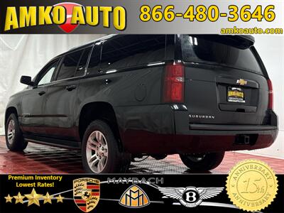 2018 Chevrolet Suburban LT   - Photo 9 - Temple Hills, MD 20748