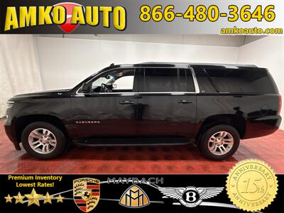 2018 Chevrolet Suburban LT   - Photo 7 - Temple Hills, MD 20748