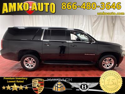 2018 Chevrolet Suburban LT   - Photo 8 - Temple Hills, MD 20748