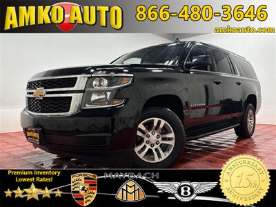 2018 Chevrolet Suburban LT   - Photo 2 - Temple Hills, MD 20748